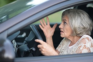 Elder Driving Accidents