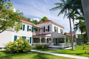 Edison and Ford Winter Estates in Florida