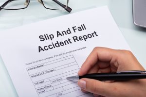 Fort Myers slip and fall injury attorney