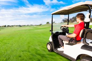 Fort Myers injury lawyer golf cart accident