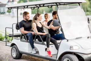 Fort Myers golf cart injury lawyer